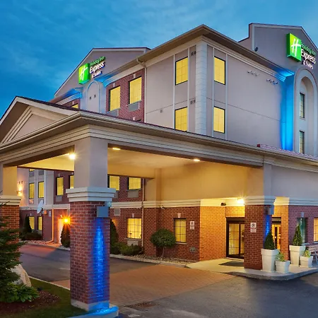 Holiday Inn Express Hotel & Suites Barrie By Ihg-3